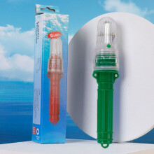 LED Fishing Light Buoy Signal Light GREEN green