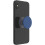 PopSockets Basic Classic Blue Grip With Stand Function 6