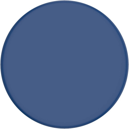 PopSockets Basic Classic Blue Grip With Stand Function 1