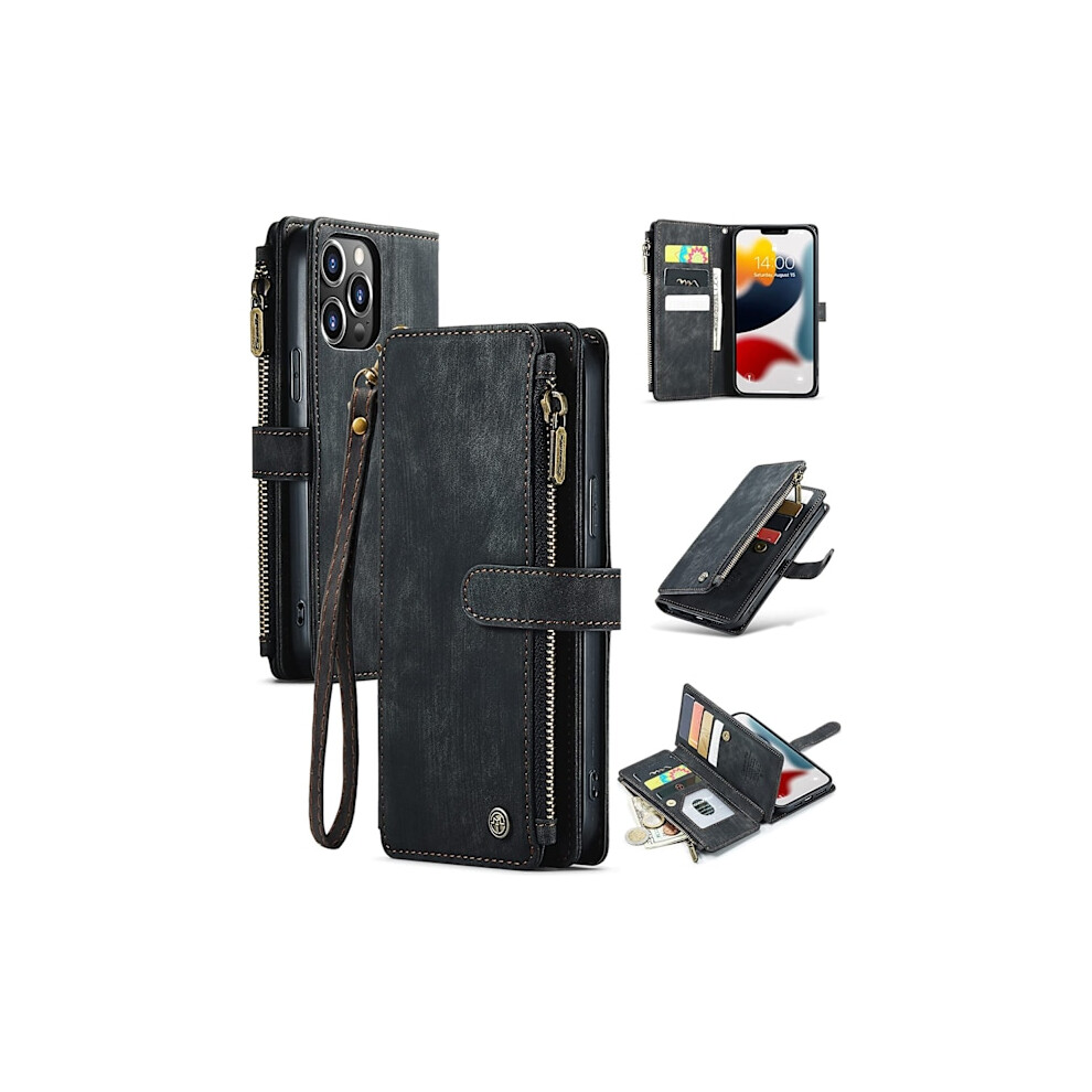 Caseme 008 For Compatible With Iphone 14 Pro Black 9558633657050
