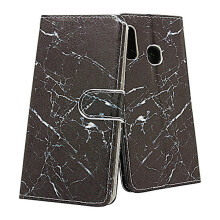 Design Wallet compatible with Samsung Galaxy A20e (A202F/DS)