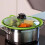 2-pack Silicone Cooking Lid / Multi Lid - Multiple Colors red 2
