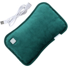 Portable Hot Water Bag Electric Stomach Warmer Folding Hot Water Bag Hot Water Bag