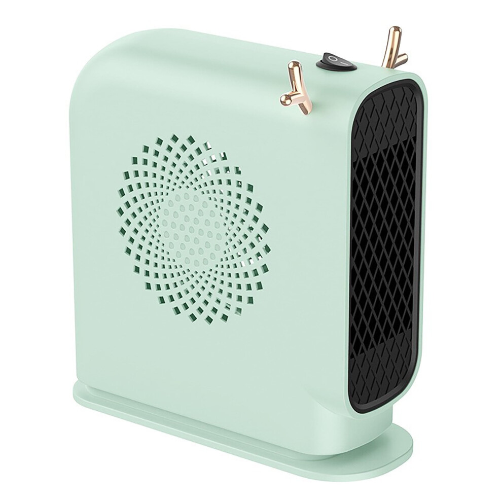 Giyblacko 500W Portable Electric Heater With Overheat Protection, Compatible With Home & Office, High-Speed Air Circulation 9558633657807