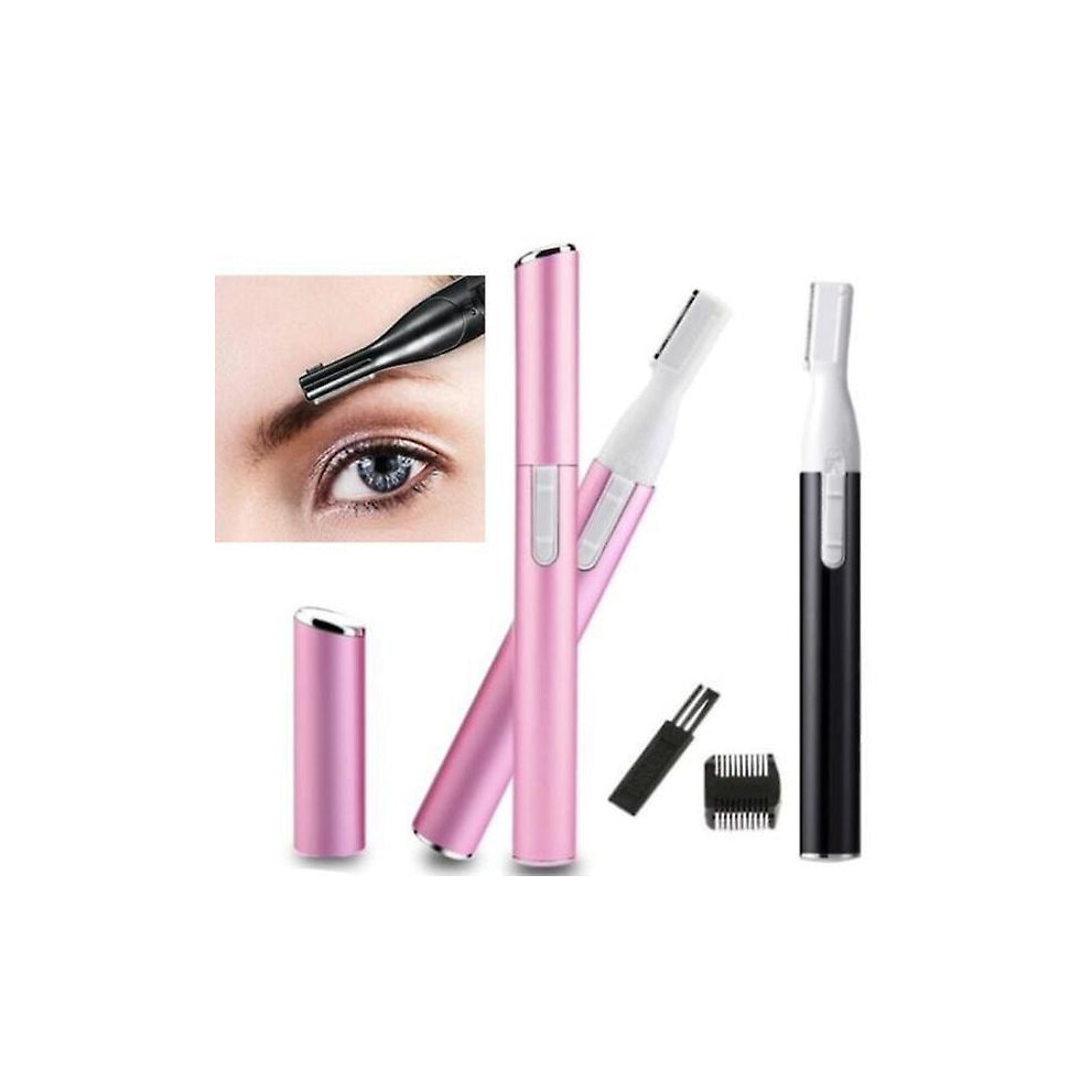 Black Trimmer For Eyebrows/Facial Hair/Nose Hair/Bikini Line