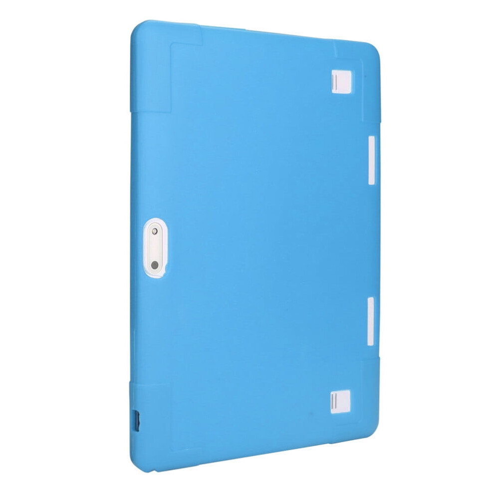Paveos Tablet Case Clearance Universal Cover Case For 10 10.1 Inch Android Tablet Pc -Y Light/Blue 9418476281556