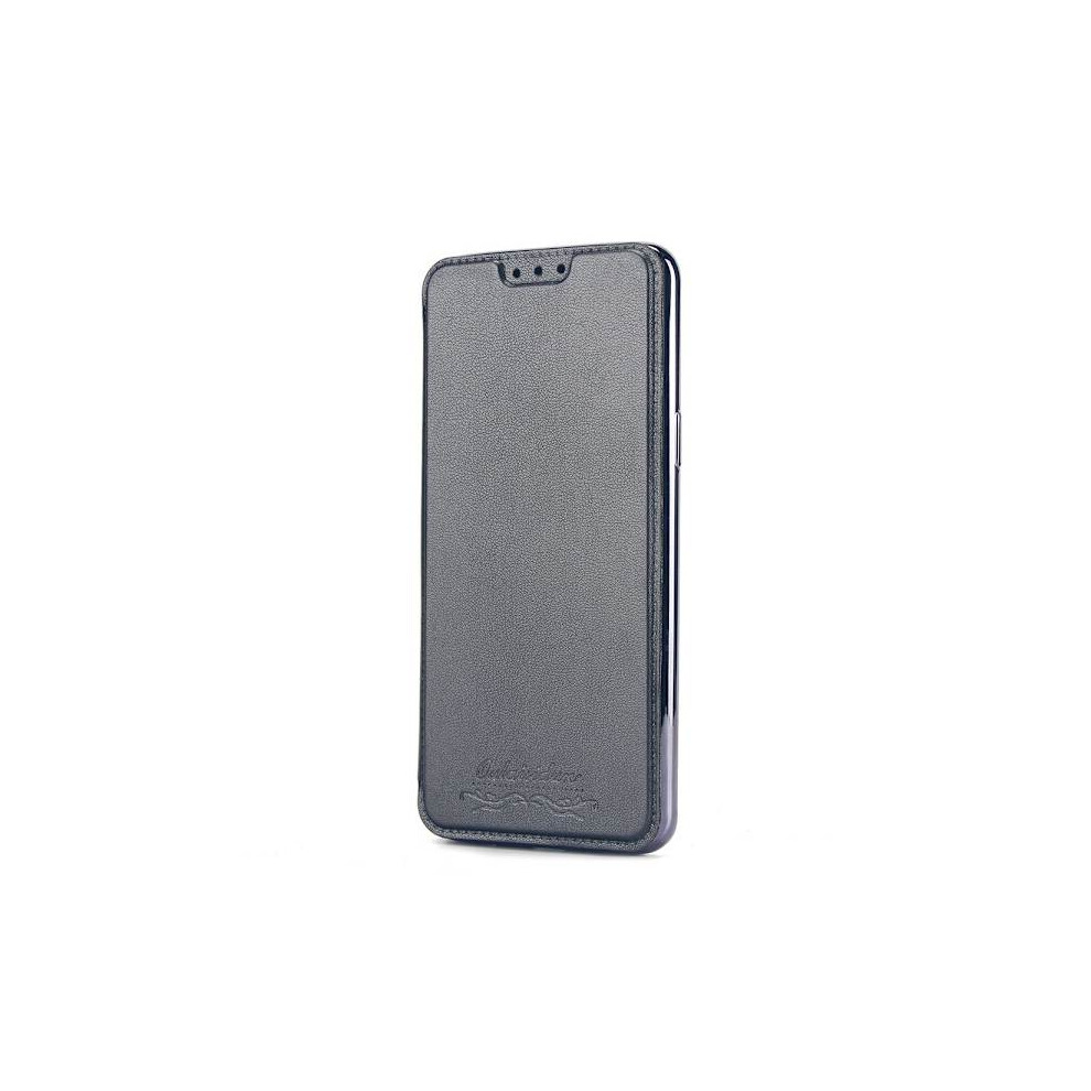 Stylish Case With Card Slot For Compatible With Samsung Galaxy S9+ Grey 9395123444918
