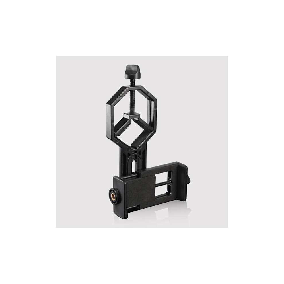 Universal Phone Adapter And Tripod Mount - Microscope/Telescope/Te 9395123444291