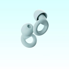 Stylish 17dB Noise Reduction Earplugs – High-Fidelity Hearing Protection for Concerts, Festivals, DJs, Musicians & Nightlife Events