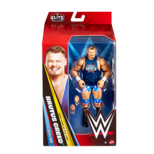 WWE Elite Collection: Brutus Creed Wrestling Figure Mattel JHT55
