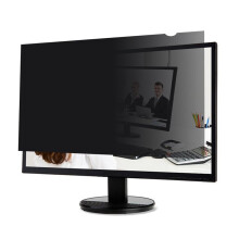 Walmeck Screen Filter Reversible High-transmittance 30 Invisible - -glare Film for 24'' Monitor with 16:9 Aspect Ratio