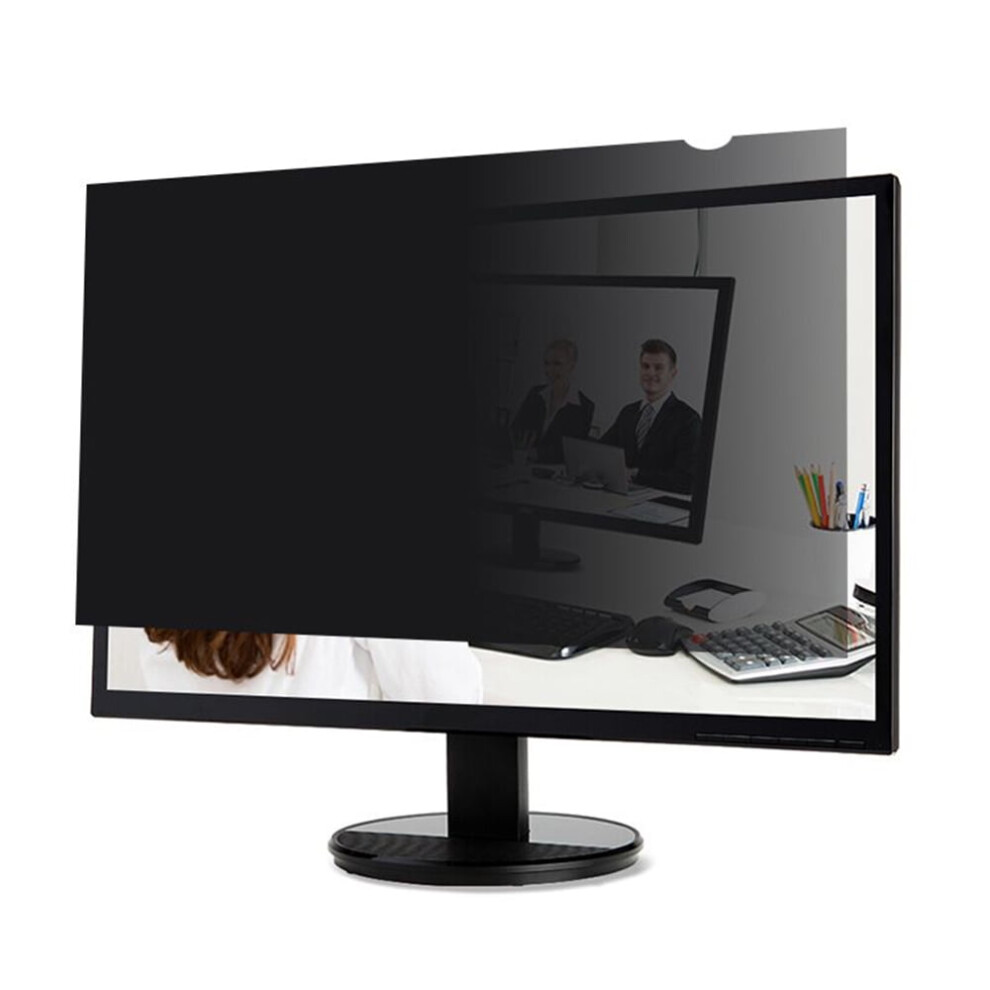 Walmeck Screen Filter Reversible High-Transmittance 30 Invisible - Glare Film For 24'' Monitor With 16:9 Aspect Ratio 9130661561976