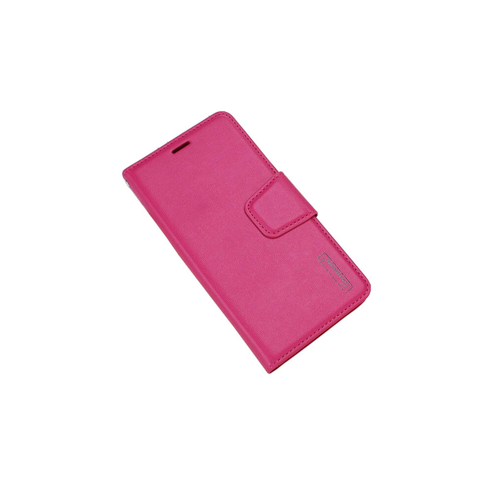 Wallet Case In Durable Pu Leather (Diary) Compatible With Iphone Xr Rose Red 9130661563338