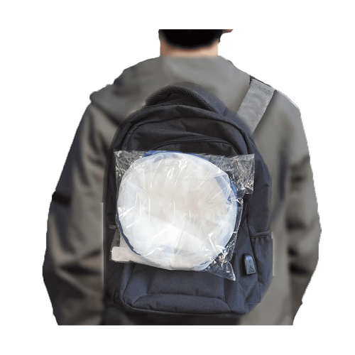 Net Foldable Travel Mosquito for Bed Installation-Medium Size 2