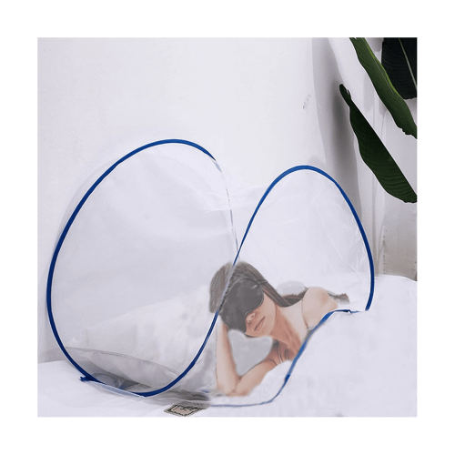 Net Foldable Travel Mosquito for Bed Installation-Medium Size 1