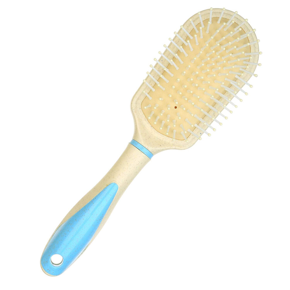 Detangling Hair Brush and Comb Set for Wet and Dry Hair with Gentle Scalp Massage for All Hair Types