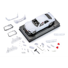 Slot It Mercedes C 95-96 White Kit w/Pre-Assembled Painted Parts SICA54Z 1:32