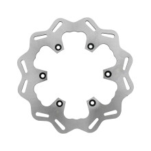 Motorcycle Brake Disc 245mm 270mm Front Rear Rotor for Yamaha YZ125 YZ250 WR250F WR450F Durable