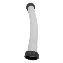 Pool Filter Hose 16 Inch for Intex Sand Filter Pump, LeakProof, Easy Tool Installation