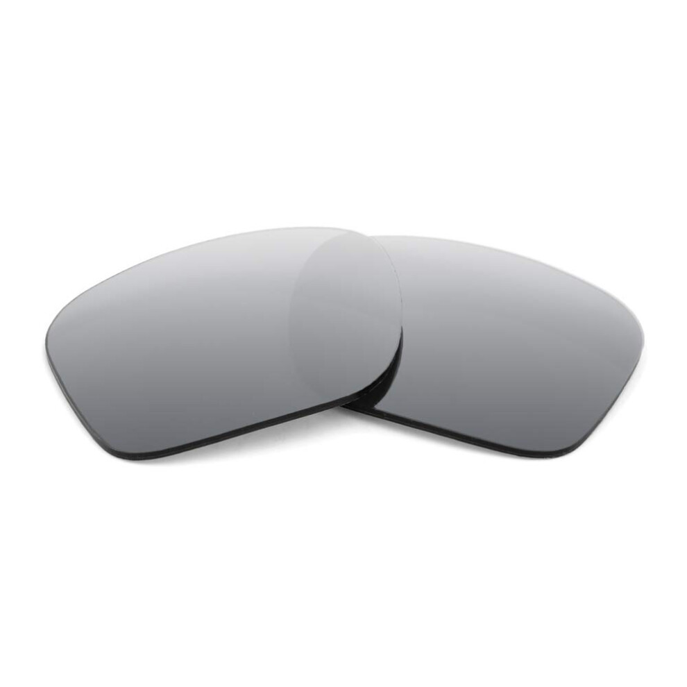 Replacement Lenses Nonpolarized 60Mm Uv400 Mirrored Outdoor Style For Rayban Rb3478 Silver 9070919641220