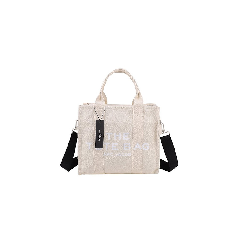 Marc The Tote Bag For Women [Ch] Beige 9104899311566
