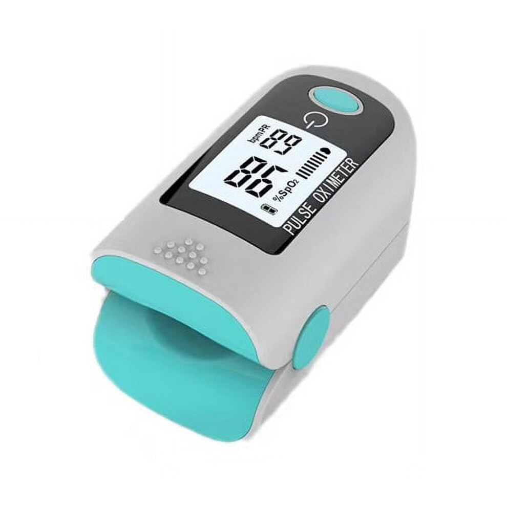 Janrevotw Finger Clip Pulse Oximetry Finger Pulse Monitoring Oximeter Finger Clip Oximeter