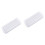 2 Pcs Ice Making Machine for Home with Cover White 1