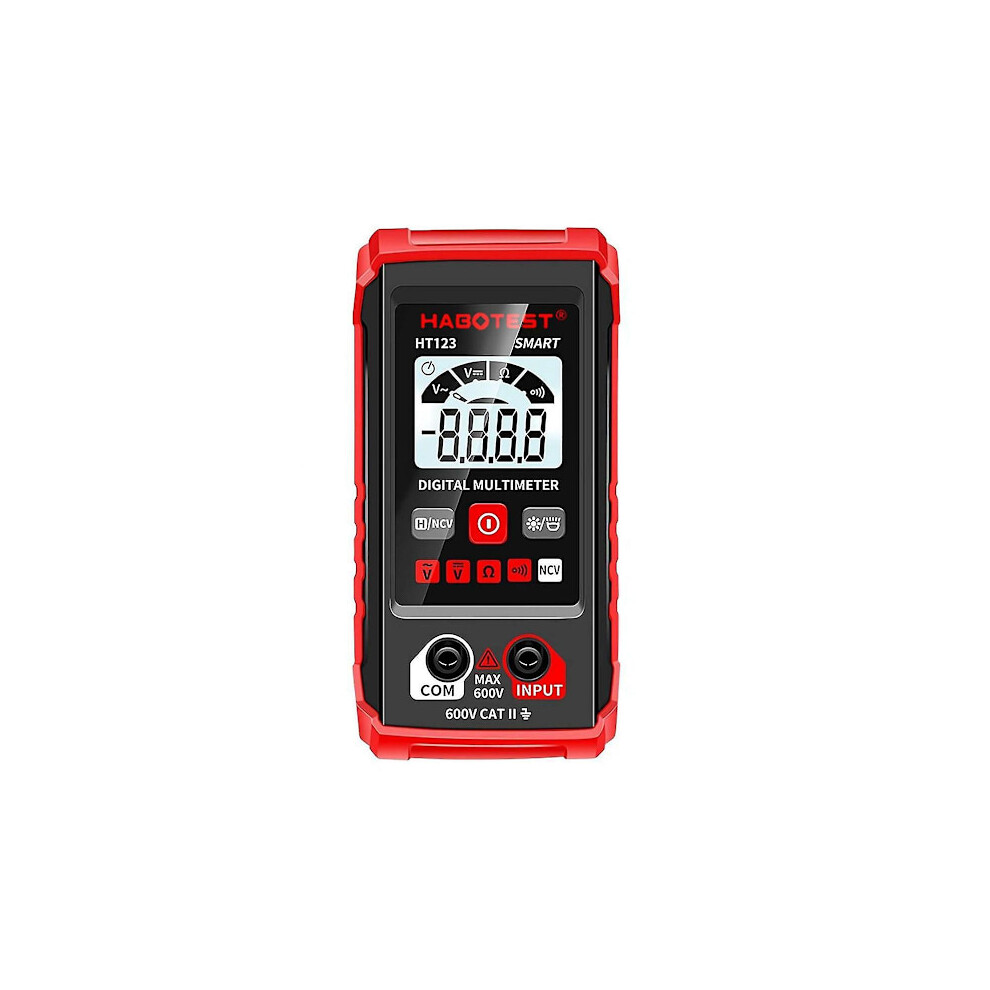 Smart Digital Multimeter, Automatic Digital Multimeter, 4000 Counts, Auto Digital Multimeter, Digital Multimeter 9499224085671