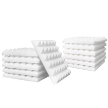 Acoustic Panels, Foam for Recording Studio/Live Room Soundproof Wall Sound Proof Panels