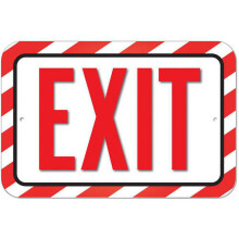 Exit Sign