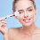 2pcs Multifunctional Makeup Brushes Makeup Blender Brushes Blush Brushes 4