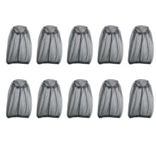 Fishing Hat Beekeeping Hat Mosquito Net Camping Anti-Mosquito Hat Outdoor Travel Dust Hat Insect-Proof Hat Gray