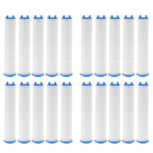 20 Piece Hand Shower Filter Core Bathroom Bathtub Shower Filter Core Water Purifier