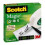 Document tape Scotch 810 Magic Invisible, 33m x 12mm, 1 roll/fp Transparent 2