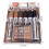 Furniture and panel repair pen - 12-pack multi-colored with sharpener 5