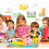 6-pack sewing kit for kids, beginners, DIY handbag set, 6 m 2