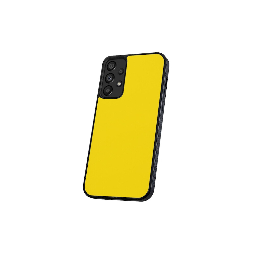 Compatible With Samsung Galaxy A53 5G - Case/Mobile Case Yellow 9499224765672