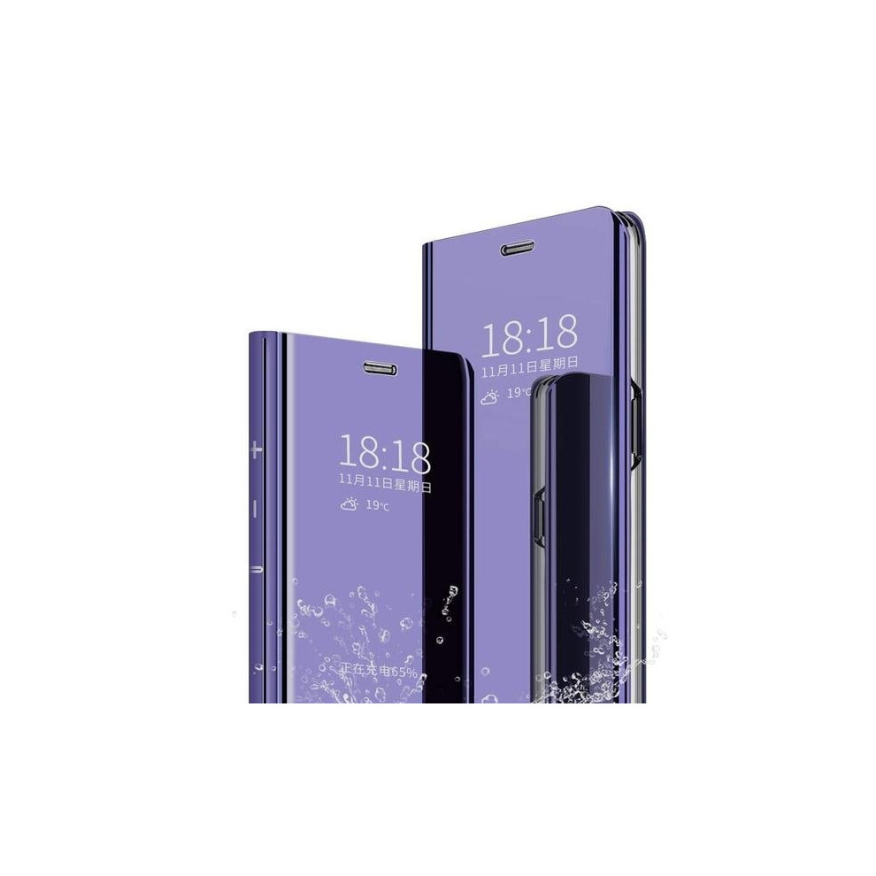 Flip Case For Compatible With Samsung S24 Ultra| Purple 9499224765825