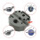 Roll Pin Punch Set With Storage Pouch Smithing Punch Removing Repair Tools 8