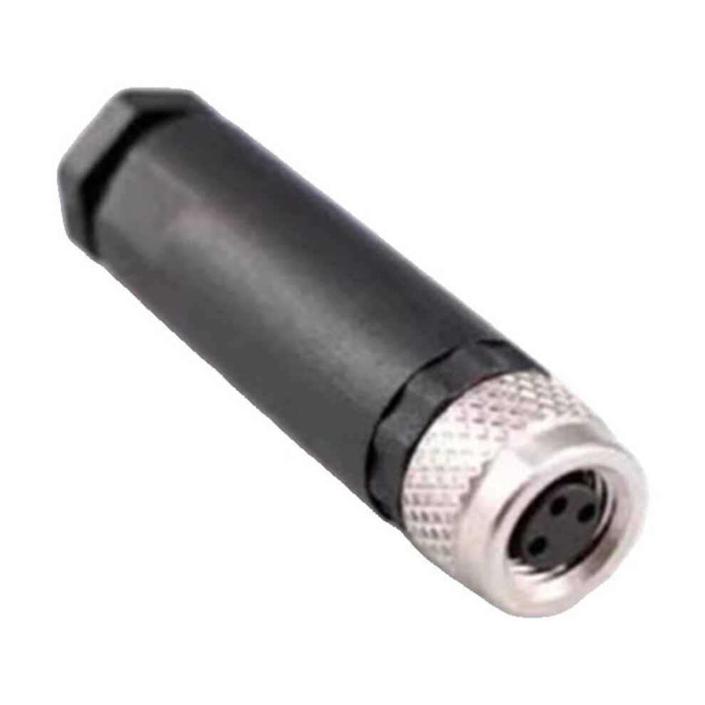 Mosiee Reliable Connection M8 Ip67 Waterproof Connector Stable Transmission Signal 9353595265233