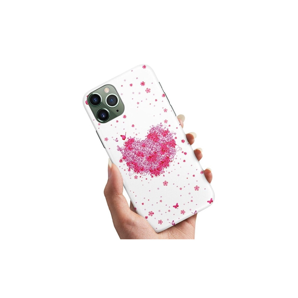 Compatible With Iphone 11 Pro - Case/Mobile Case Flower Heart 9499224765962