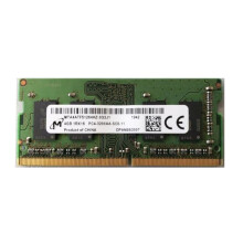 New Micron PC4-21300 4GB 2666MHz 2666V SoDimm Memory Module MTA4ATF51264HZ-2G6E1