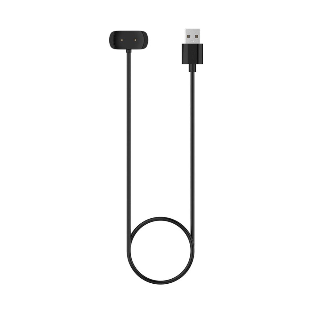 Jixopn Huami Gts2 Mini Charger T-Rex Pro Cable Charging Cable Safety Charging Line Anti-Interference For Huami Compatible With Amazfit Series Black 9353595266292