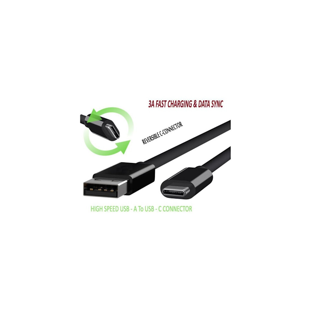 Charger For Compatible With Samsung S25 S24 A41 A50 S9 S10 S20 S21 S22 S23 Ultra - 3 Meters And (15 & 16 Compatible With Iphone) 3 Meters 9353595266131