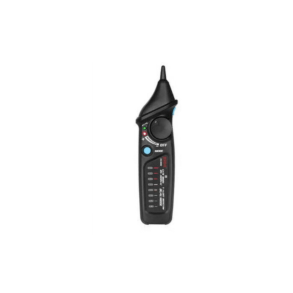 Delaman Voltage Detector Bside Avd06 Ac12-1000V Non-Contact Voltage Electric Testing Detector Dual Mode Check 9353595266148