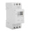 DEWIN Relay Time Switch,Timer Switch 16A Digital LCD Power Timer Programmable Relay Time Switch DC12V 4