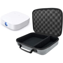 Hard Case for compatible with Anker Nebula Solar Portable 1080p Projector,Travel Box for compatible with Anker Nebula Solar Projector
