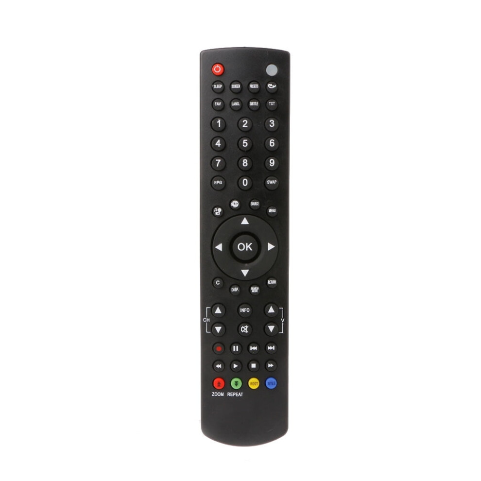 Universal Replacement Remote Control Controller Rc1910 For Toshiba Lcd Tv 9353595267411