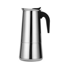 Poaug Bottles Glass Clearance Discount,Stainless Italian Pot Coffee Pot Foreign Trade Hot European Coffee Pot Glass&Bottle Multicolor5