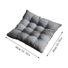 Yoloke Outdoor Bench Cushion for Patio Furniture, Waterproof Tufted Overstuffed Porch Swing Cushions, Memory Foam Outdoor Cushions